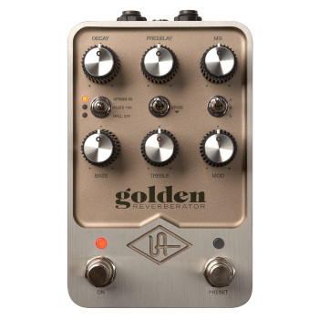 Universal Audio Golden Reverberator
