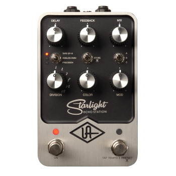 Universal Audio Starlight Delay Pedal