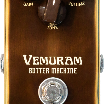 Vemuram Butter Machine