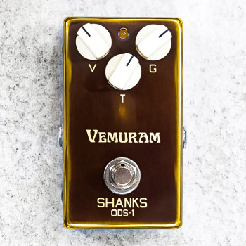 Vemuram Shanks ODS-1 Overdrive