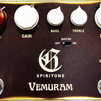 Vemuram Spiritone