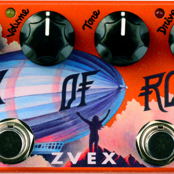 ZVEX Effects Box Of Rock Vexter