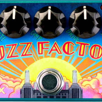 ZVEX Effects Fuzz Factory Vexter