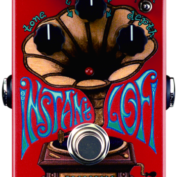 ZVEX Effects Instant Lo-Fi Junky Vexter Vertical