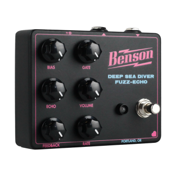 Benson Deep Sea Diver Fuzz Echo