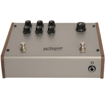 Milkman Benson The Amp