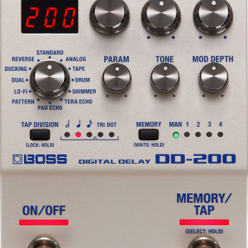Boss DD-200