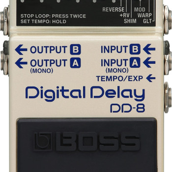 Boss DD-8