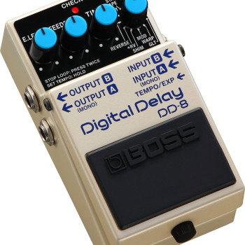 Boss DD-8
