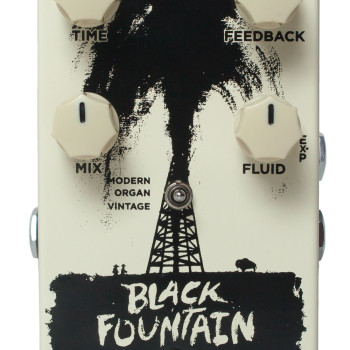 Old Blood Noise Black Fountain Delay