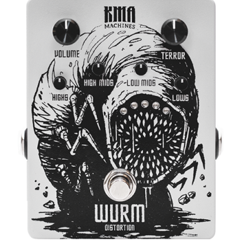 KMA Audio Machines Wurm Distortion