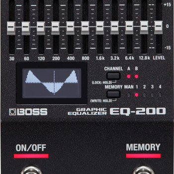 Boss EQ-200