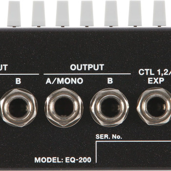 Boss EQ-200