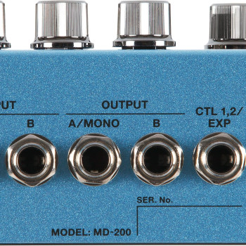 Boss MD-200 