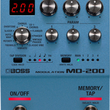 Boss MD-200 
