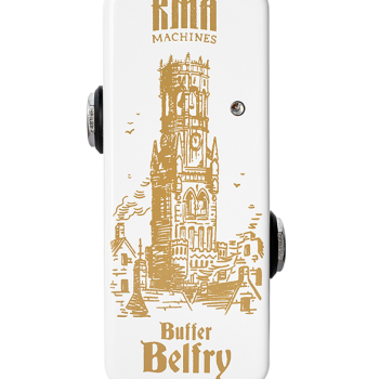 KMA Audio Machines Belfry Dual Buffer
