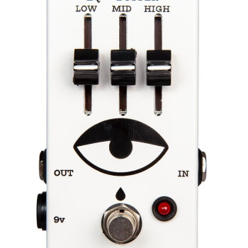 Old Blood Noise 3 Band EQ Buffer White
