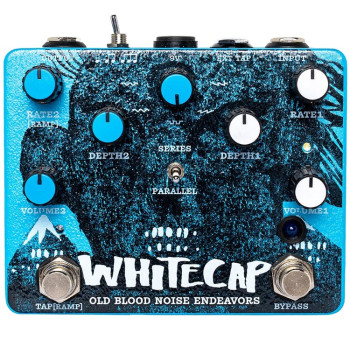 Old Blood Noise Whitecap Dual Tremolo