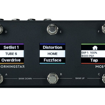 Morningstar MC6 Pro