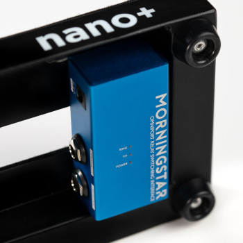 Morningstar Relay Interface