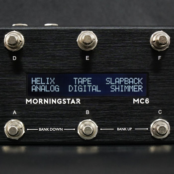 Morningstar MC6 MkII