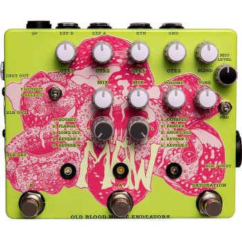 Old Blood Noise Maw Xlr Pedal