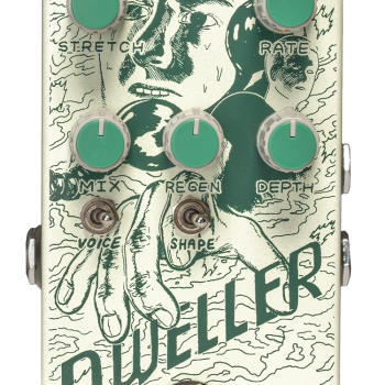 Old Blood Noise Dweller Phase Repeater