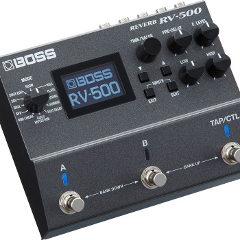 Boss RV-500