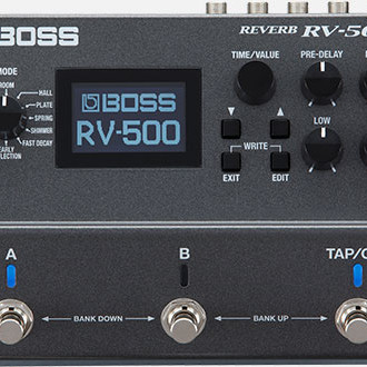 Boss RV-500