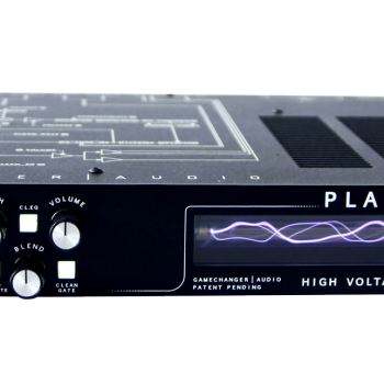 Gamechanger Audio Plasma Rack