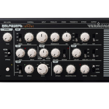 Vermona Retroverb Lancet