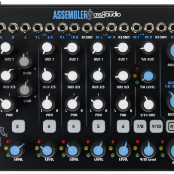 Cre8audio Assembler