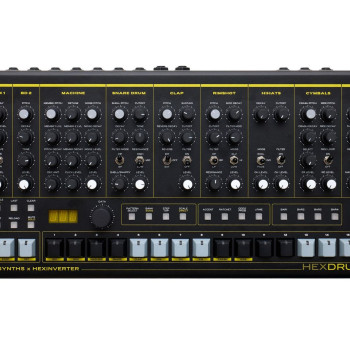Erica Synths HexDrums