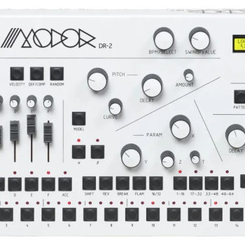 Modor Music DR-2