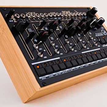 Neutral Labs Scrooge Desktop Drum Machine