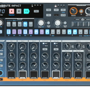 Arturia DrumBrute Impact
