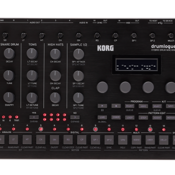 Korg Drumlogue