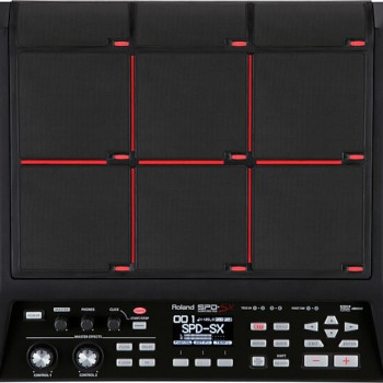 Roland SPD-SX Sampling Pad