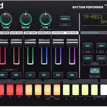 Roland TR-6S Rhythm Performer