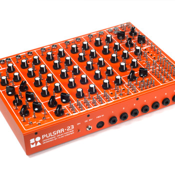 Soma Pulsar-23 Orange