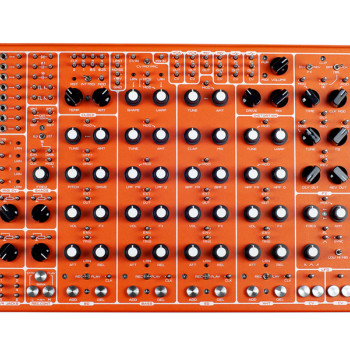 Soma Pulsar-23 Orange
