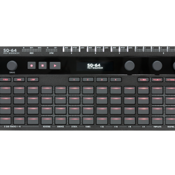 Korg SQ-64
