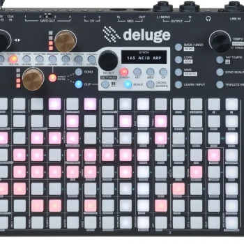 Synthstrom Audible Deluge