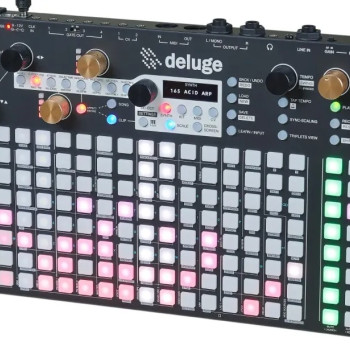 Synthstrom Audible Deluge