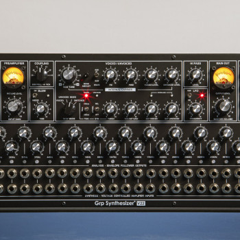 GRP Synthesizer V22 Vocoder