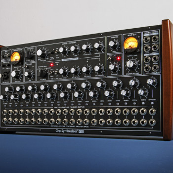 GRP Synthesizer V22 Vocoder