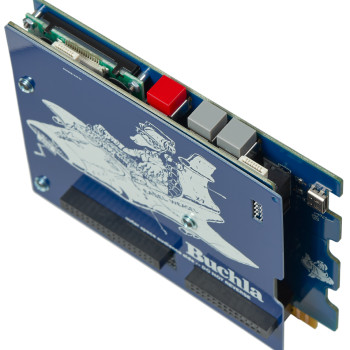 Buchla Program Manager Card
