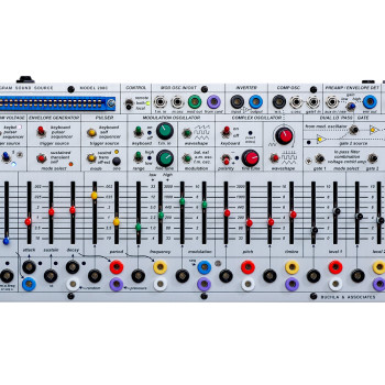 Buchla Music Easel Command