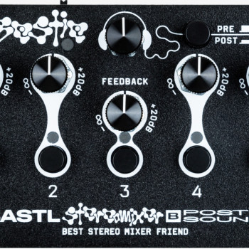 Bastl Instruments Bestie