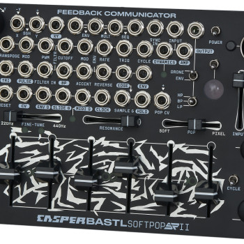 Bastl Instruments SoftPop 2